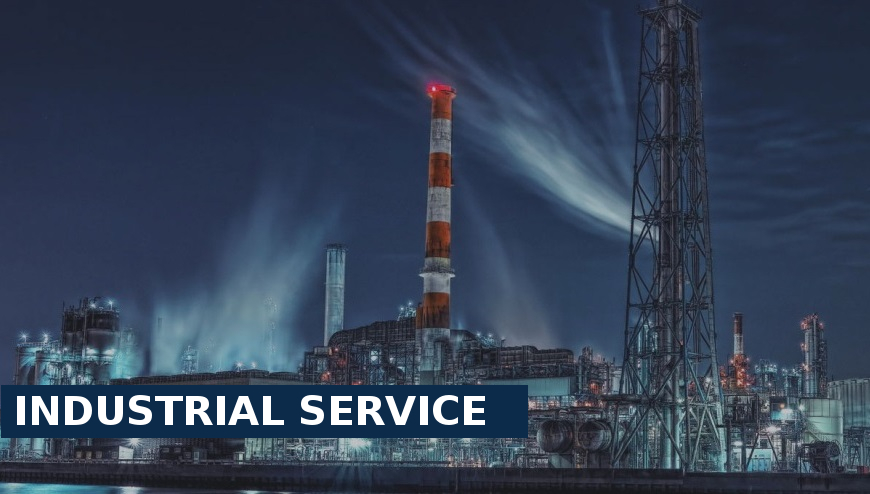 Industrial service electrical services Hither Green
